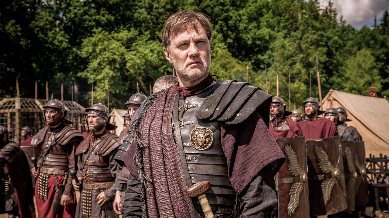 Still from Britannia
