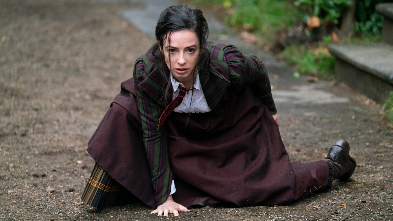 Still from The Nevers