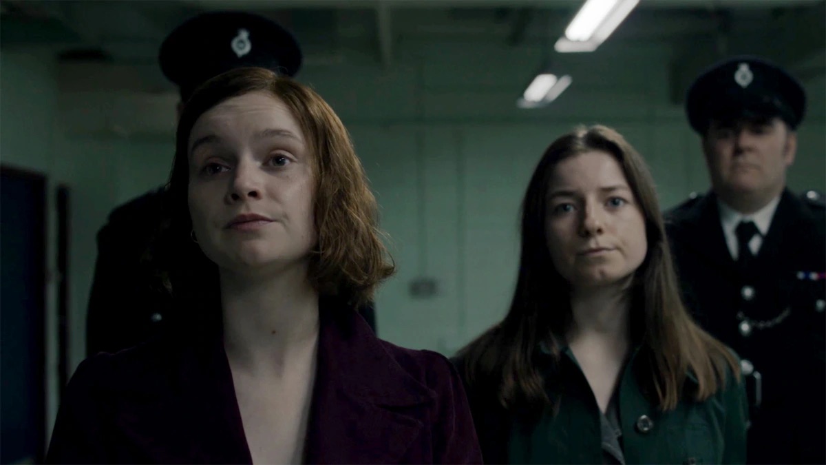 Still from Say Nothing