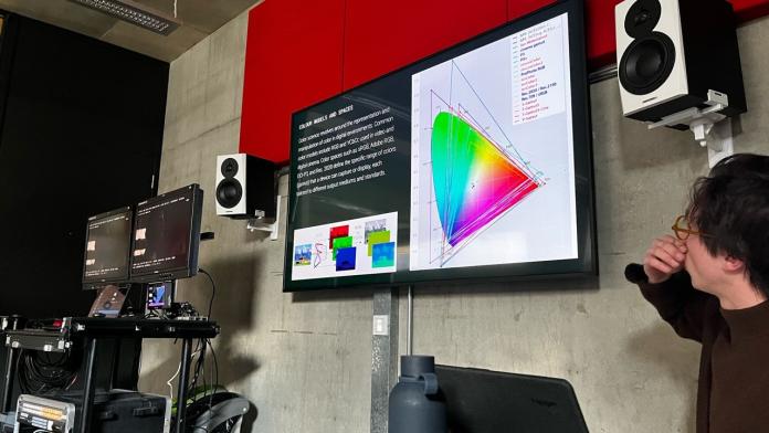 NFTS DIT Taster Session