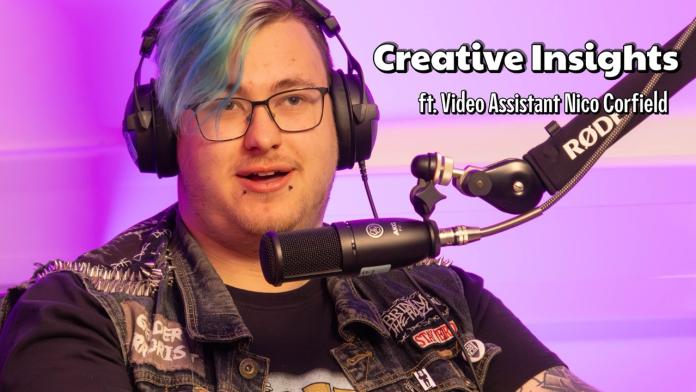 On Air at Bucks College: Creative Insights Live