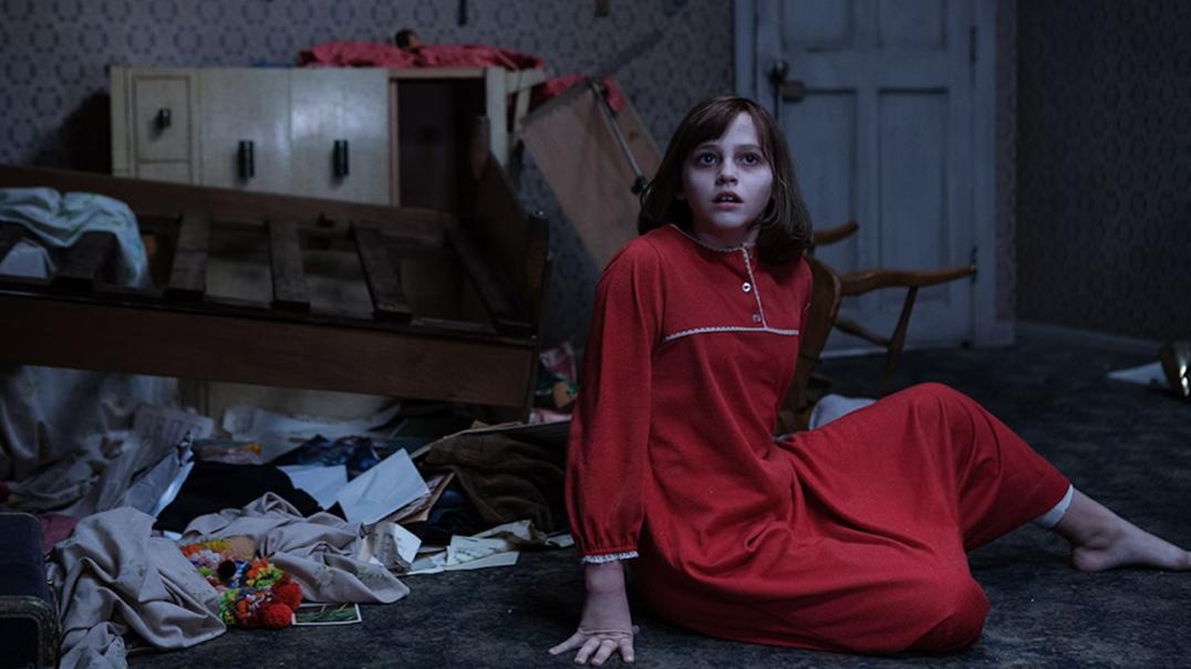 Still from The Conjuring 2