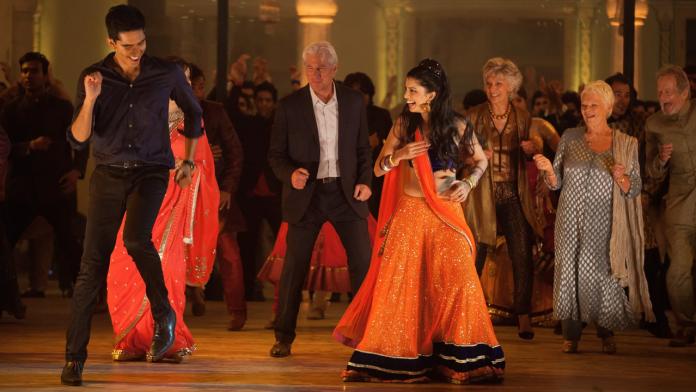 Photo from The Second Best Exotic Marigold Hotel