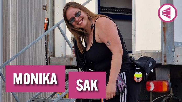 Trainee Spotlight - Monika Sak