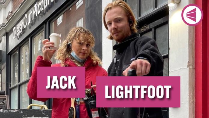 Trainee Spotlight - Jack Lightfoot