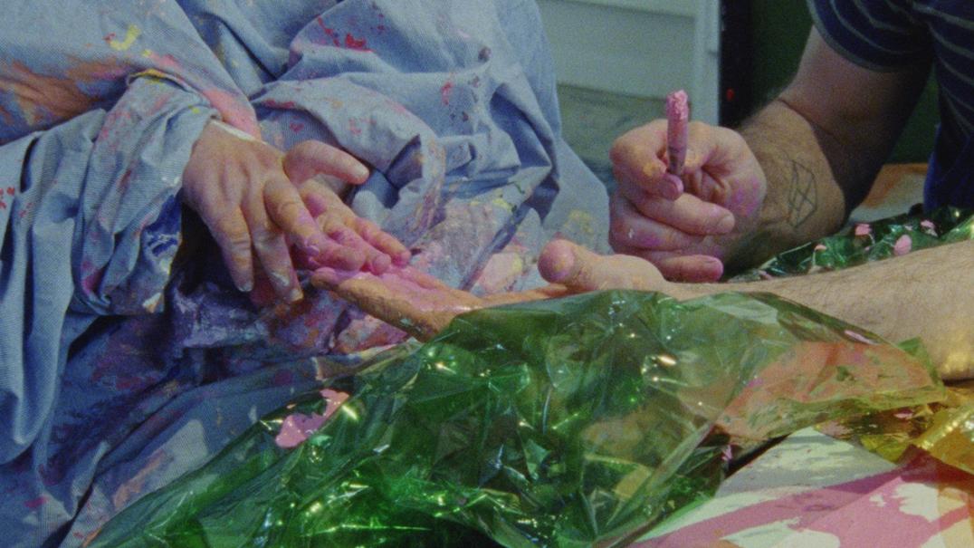 Still from The Stimming Pool